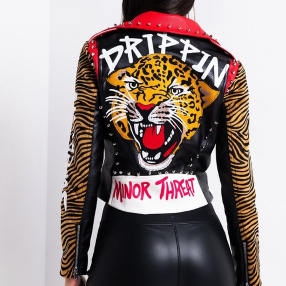 Akira azalea wang jacket